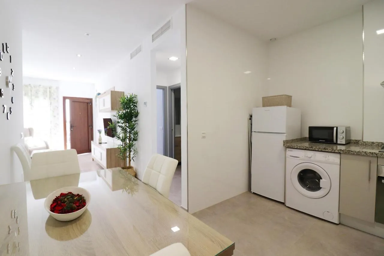 נרחה Apartament Maquinilla A Spainsunrentals 1181 0*,