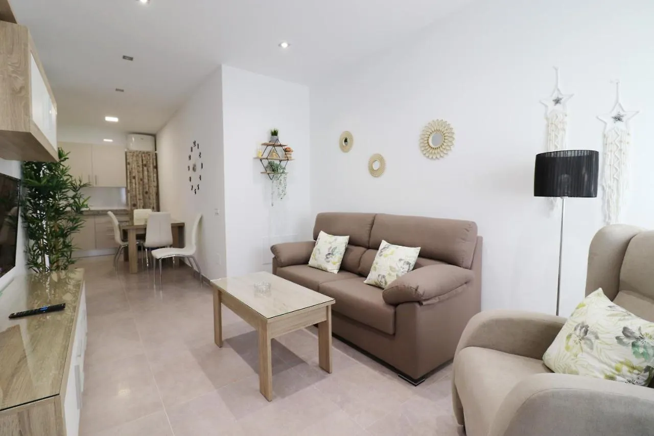 דירה נרחה Apartament Maquinilla A Spainsunrentals 1181