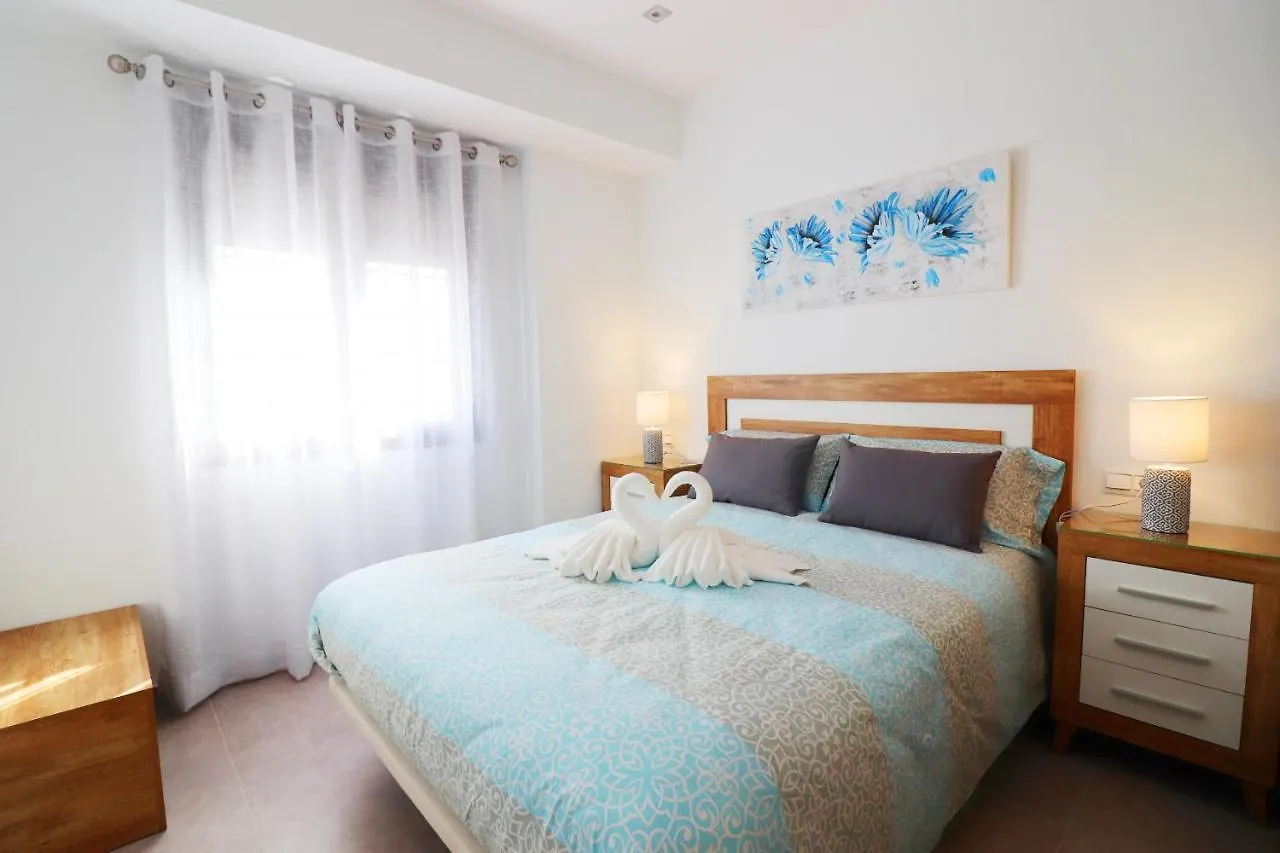דירה נרחה Apartament Maquinilla A Spainsunrentals 1181