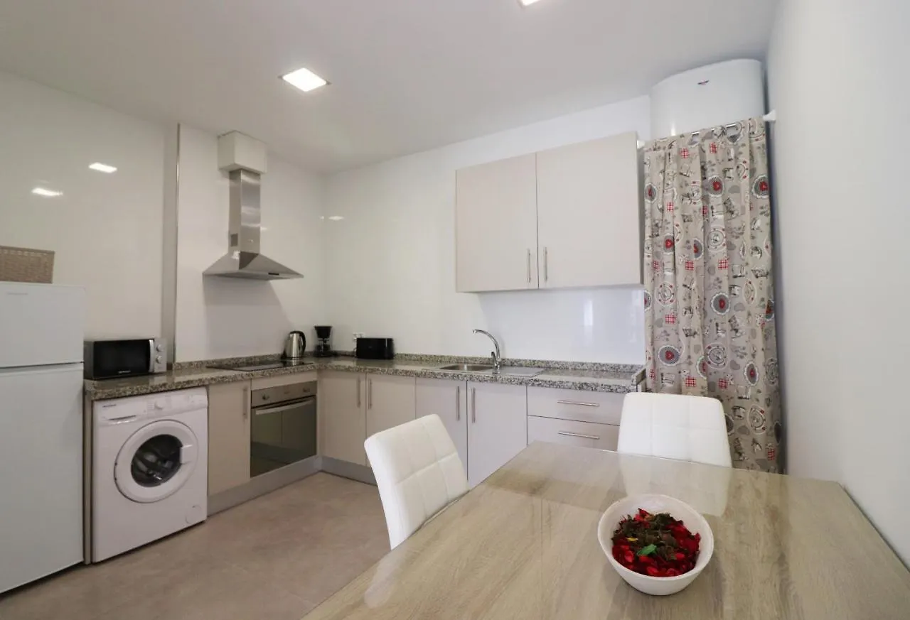 דירה נרחה Apartament Maquinilla A Spainsunrentals 1181