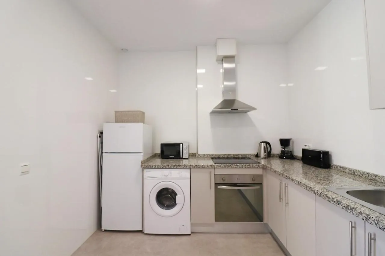 נרחה Apartament Maquinilla A Spainsunrentals 1181 דירה